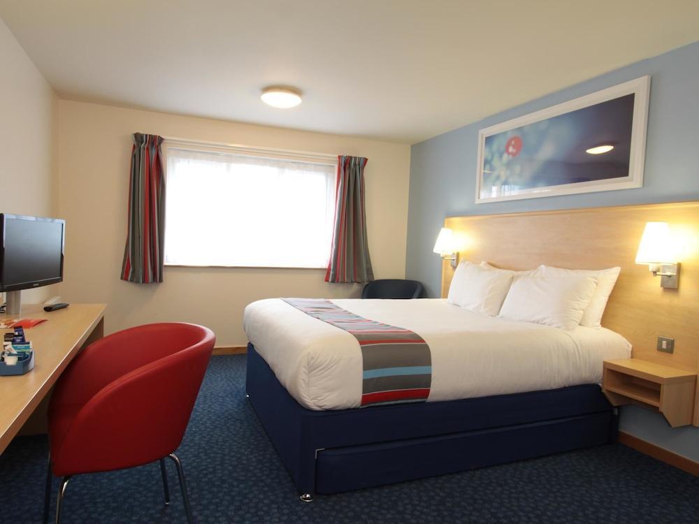 Travelodge Glasgow Airport Hotel Exteriér fotografie