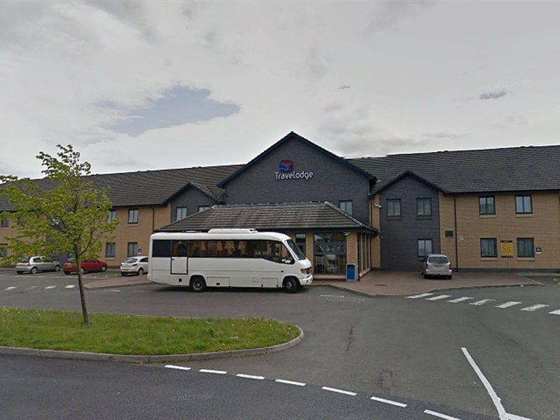 Travelodge Glasgow Airport Hotel Exteriér fotografie