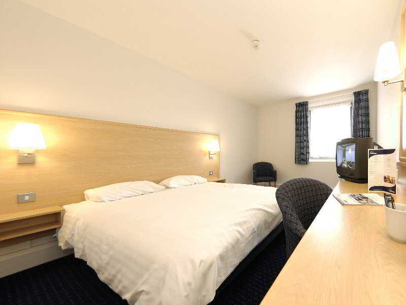 Travelodge Glasgow Airport Hotel Exteriér fotografie
