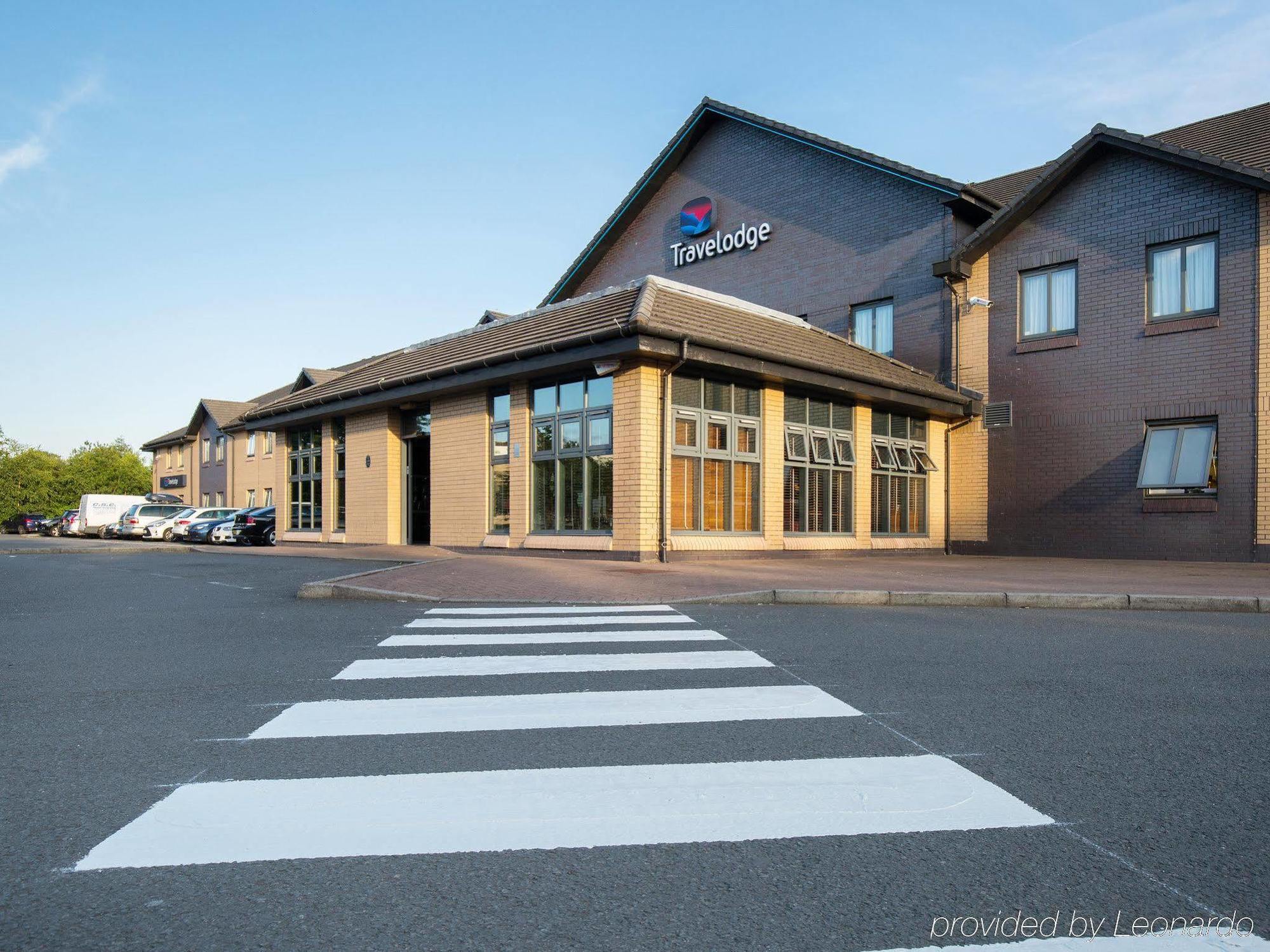 Travelodge Glasgow Airport Hotel Exteriér fotografie