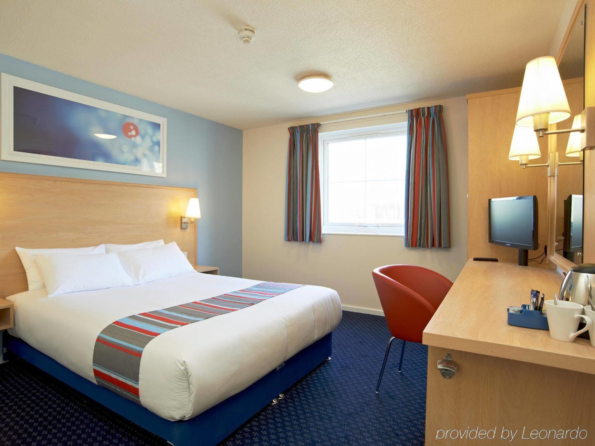 Travelodge Glasgow Airport Hotel Exteriér fotografie