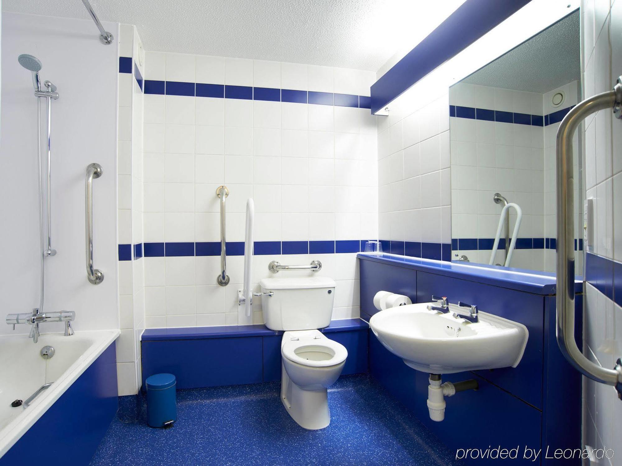 Travelodge Glasgow Airport Hotel Exteriér fotografie