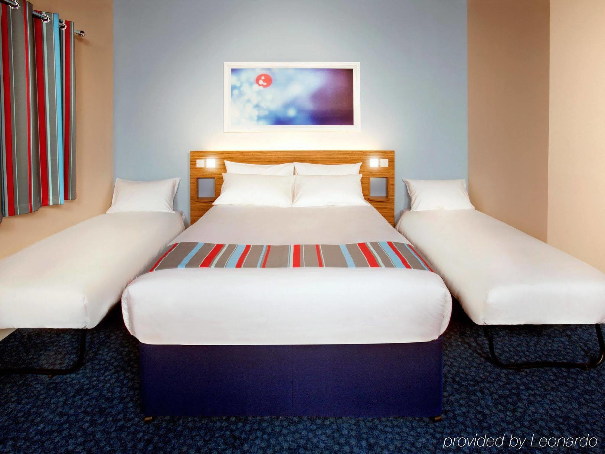 Travelodge Glasgow Airport Hotel Exteriér fotografie