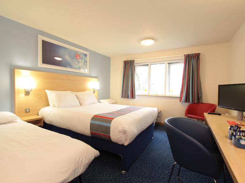 Travelodge Glasgow Airport Hotel Exteriér fotografie