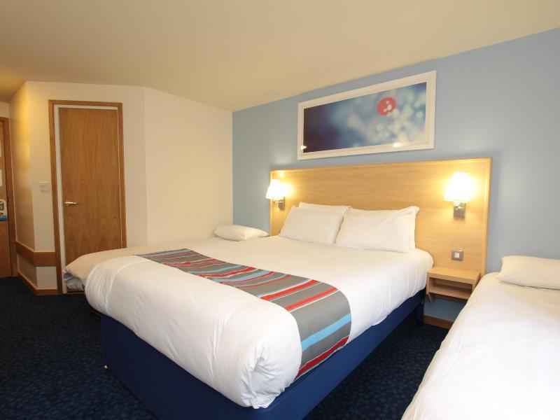 Travelodge Glasgow Airport Hotel Exteriér fotografie