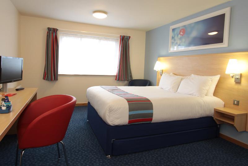 Travelodge Glasgow Airport Hotel Exteriér fotografie