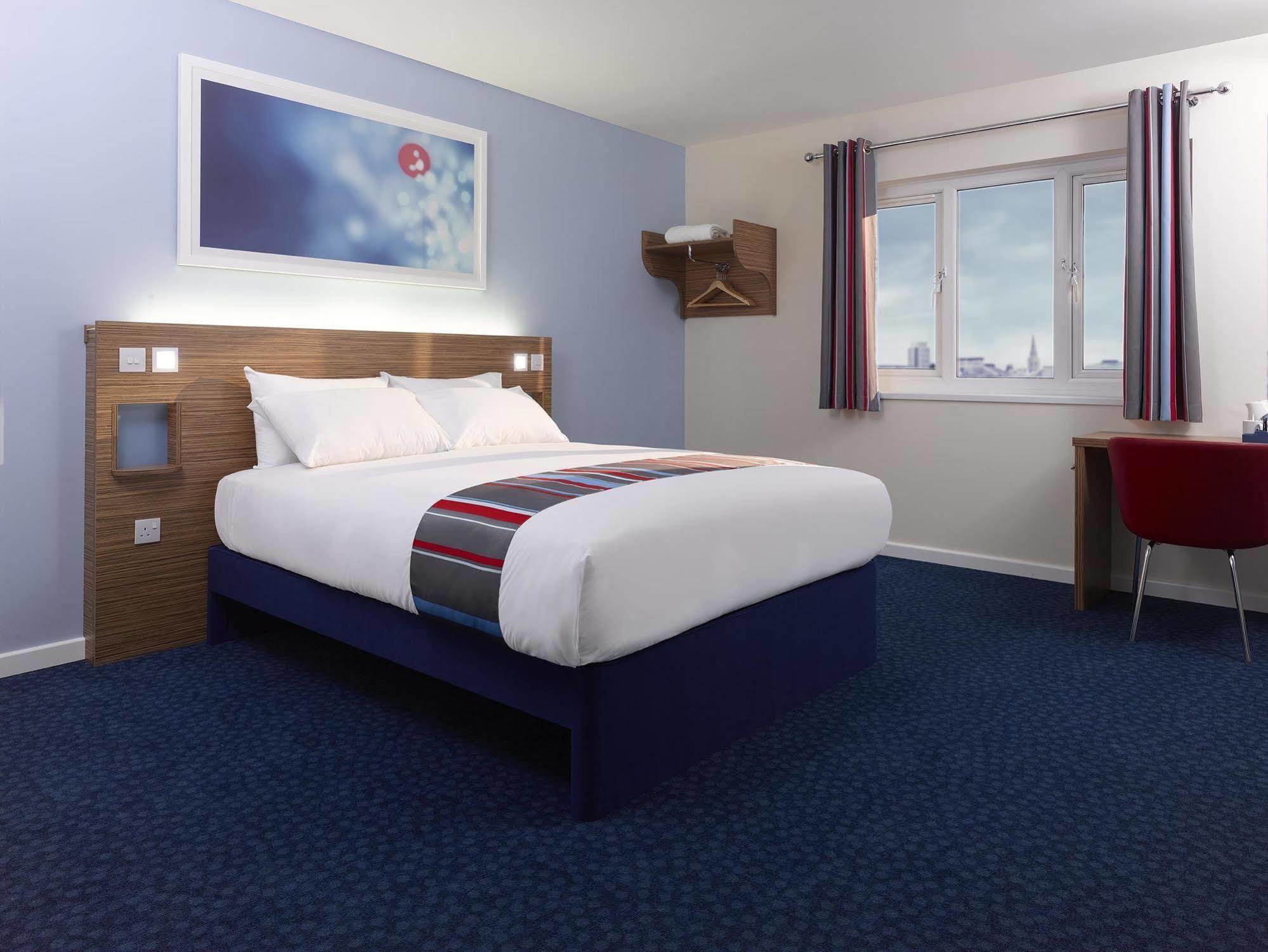Travelodge Glasgow Airport Hotel Exteriér fotografie