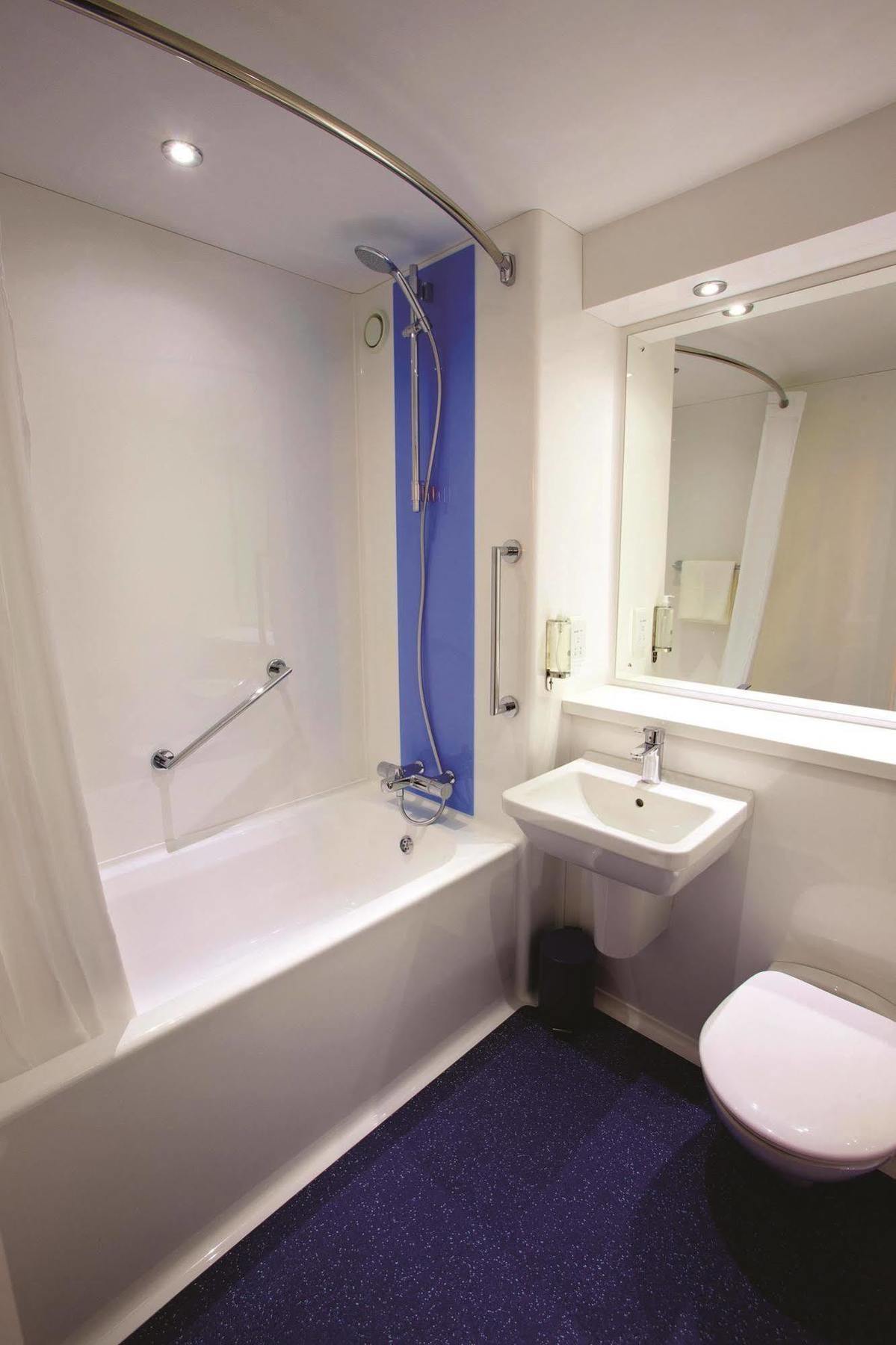 Travelodge Glasgow Airport Hotel Exteriér fotografie