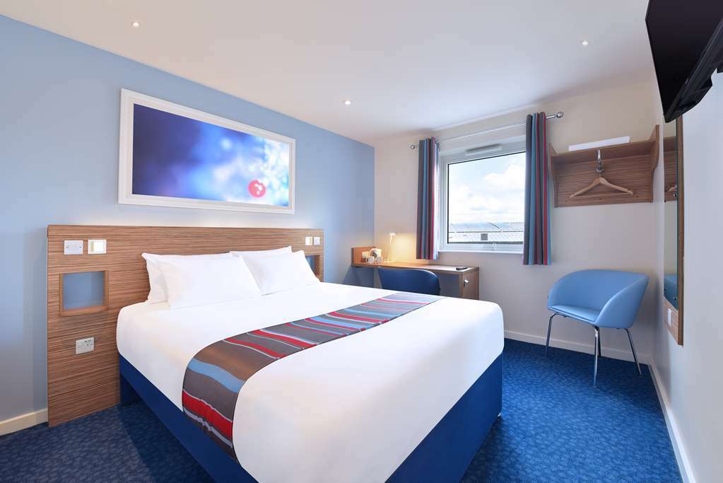 Travelodge Glasgow Airport Hotel Pokoj fotografie