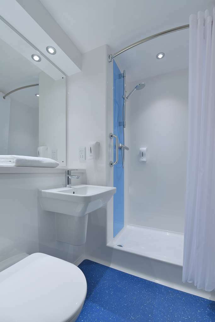Travelodge Glasgow Airport Hotel Pokoj fotografie