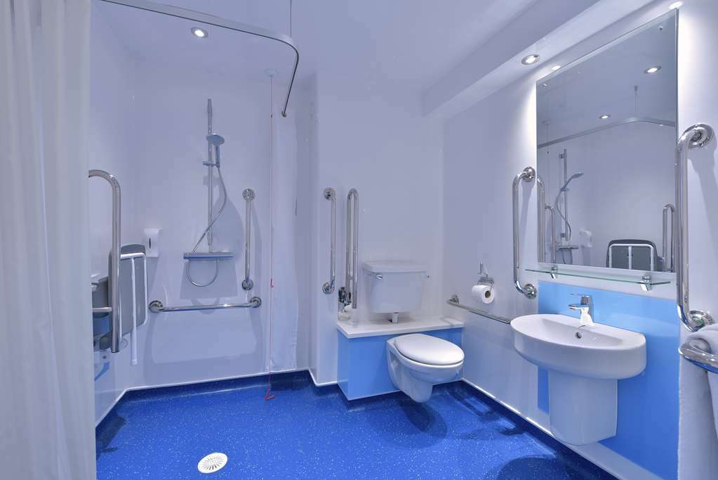 Travelodge Glasgow Airport Hotel Pokoj fotografie