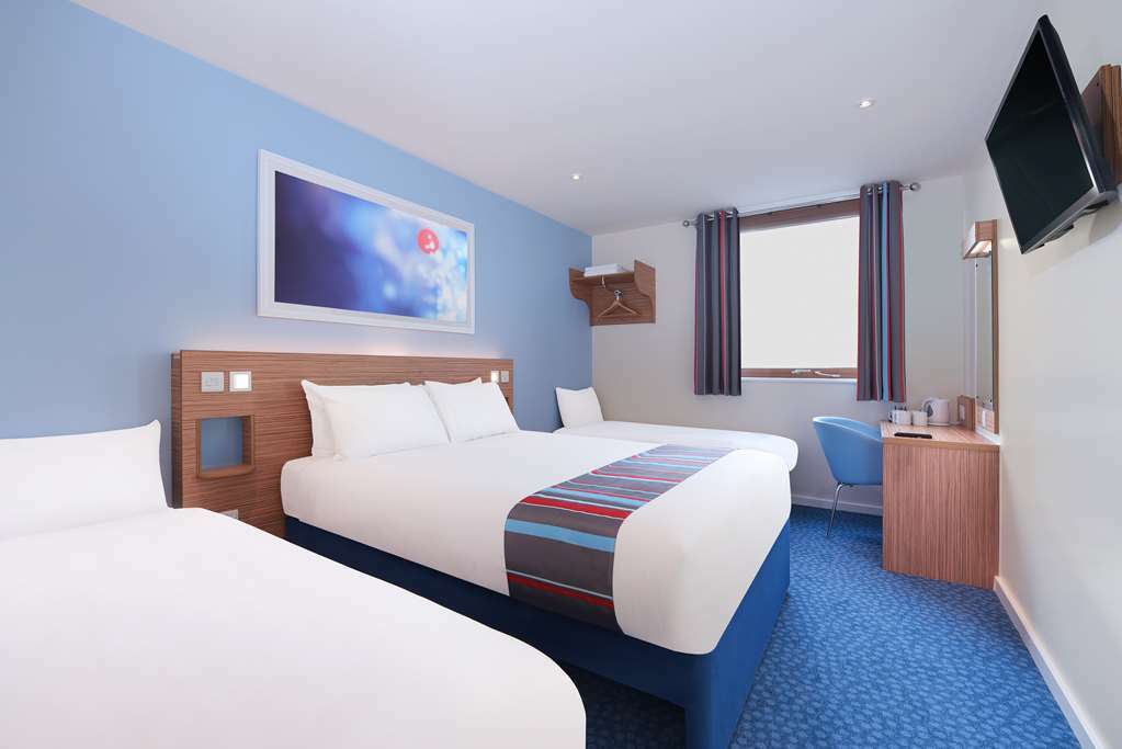 Travelodge Glasgow Airport Hotel Pokoj fotografie