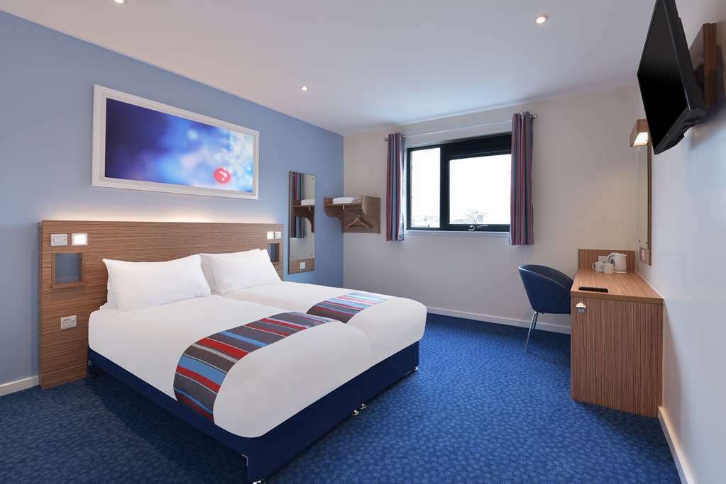 Travelodge Glasgow Airport Hotel Pokoj fotografie