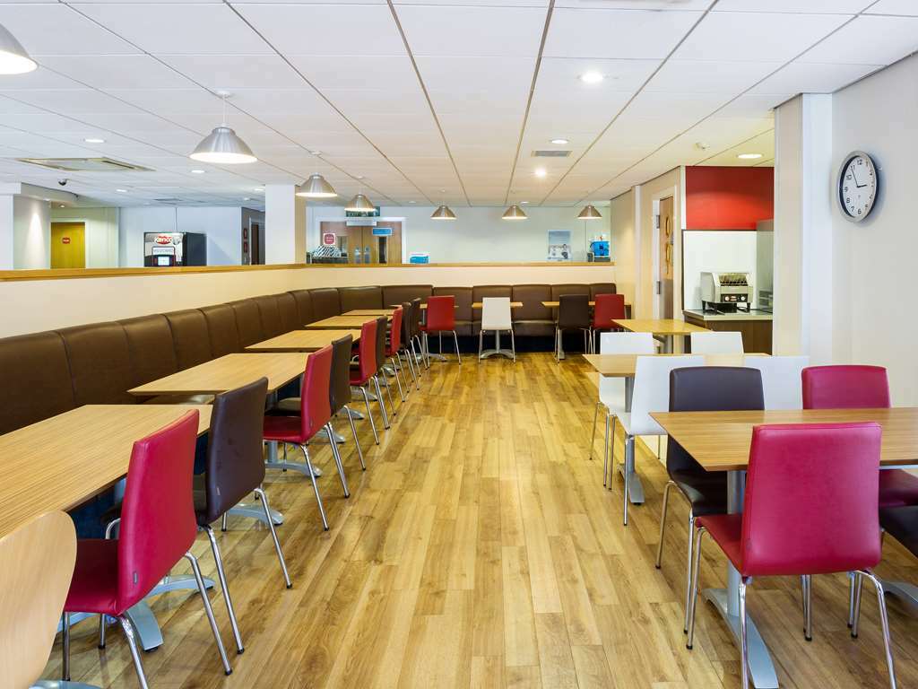 Travelodge Glasgow Airport Hotel Restaurace fotografie